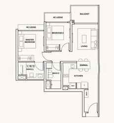 Clavon (D5), Apartment #587271521